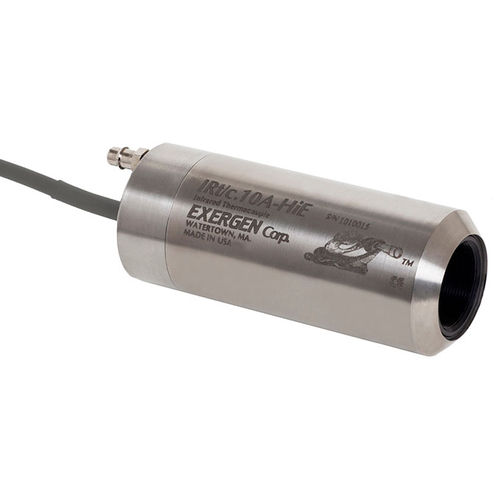 Sensore di temperatura a infrarossi - IRt/c.10A series  - Exergen Global - in scatola metallica / ad uscita termocoppia / a sicurezza intrinseca