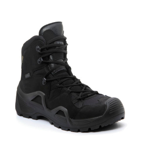 Stivali di sicurezza per attività all'aria aperta - ACYDSASTORMD-SYH - YDS Boots - a tenuta stagna / in gomma / in gomma nitrile