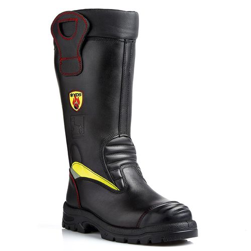 Stivali di sicurezza per attività all'aria aperta - PLUTO series - YDS Boots - di protezione chimica / a tenuta stagna / ignifugo