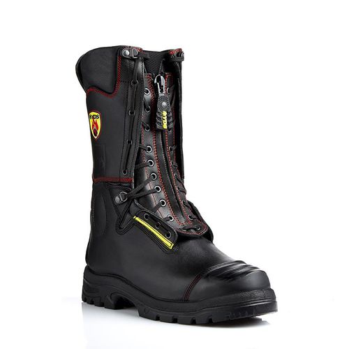 Stivali di sicurezza per attività all'aria aperta - TALOS series - YDS Boots - di protezione chimica / a tenuta stagna / in pelle