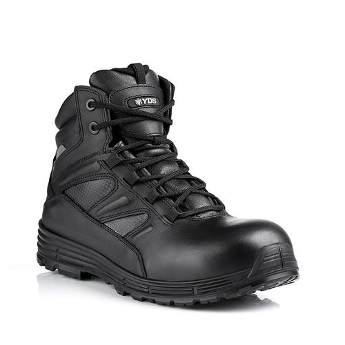 Stivali di sicurezza per attività all'aria aperta - ALPINA  - YDS Boots - antiabrasione / in pelle / in PU