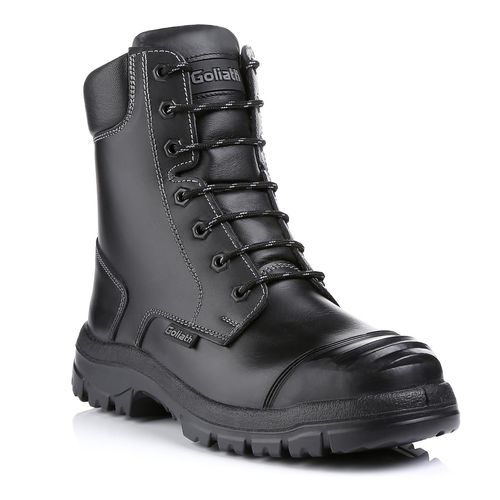 Stivali di sicurezza per cantiere - SDR15CSI, SDR15CSIZ - YDS Boots - antiscivolo / resistente all'olio / antiperforazione