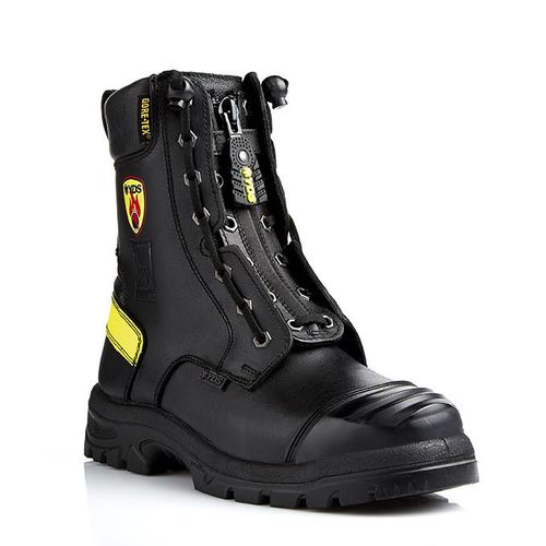 Stivali di sicurezza per attività all'aria aperta - HADES series - YDS Boots - a tenuta stagna / di protezione meccanica / antistatico