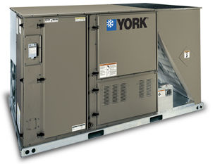 Climatizzatore per tetto - ZH Predator R410A 14 SEER - YORK Refrigeration - industriale