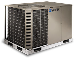 Climatizzatore per tetto - NM Latitude R410A - YORK Refrigeration - industriale