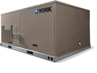 Unità di climatizzazione per tetto - ZX Prestige - YORK Refrigeration - autonoma