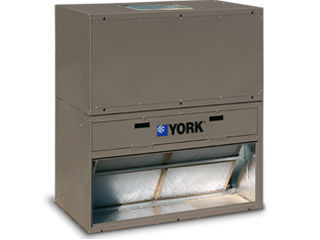 Aero-evaporatore con ventilatori centrifughi - 7.5 - 25 t | NC - ND Predator - YORK Refrigeration