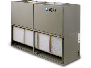 Aero-evaporatore con ventilatori centrifughi - 30 - 50 t | ND Millennium - YORK Refrigeration