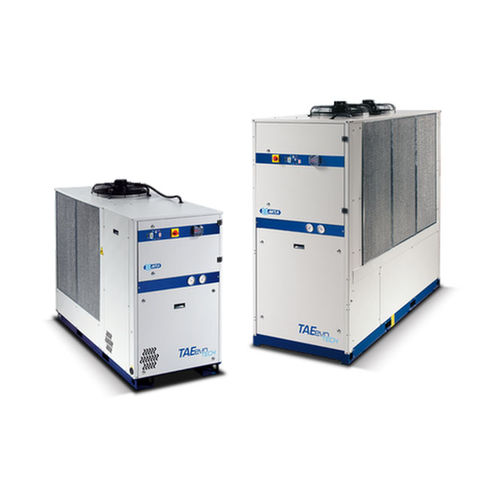 Raffreddatore d'acqua - TAEevo TECH - MTA S.p.A - per l'industria agroalimentare / ad uso industriale / per l'industria automobilistica
