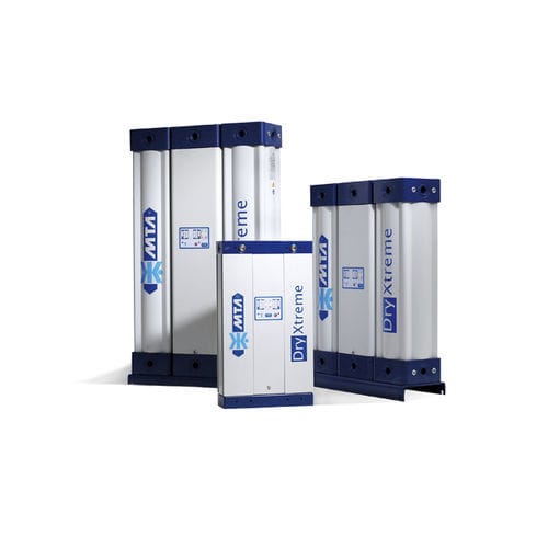 Essiccatore per aria compressa ad adsorbimento senza calore - DryXtreme NA - MTA S.p.A - compatto