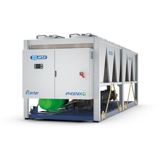 Raffreddatore a condensazione ad aria - iPHOENIX G - MTA S.p.A - di liquidi / ad uso industriale / per l'industria plastica