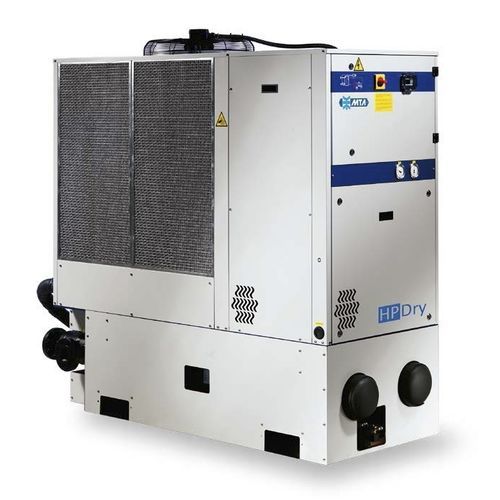 Essiccatore per aria compressa a refrigerazione - HPDry - MTA S.p.A - bistadio / per applicazioni ad alta pressione