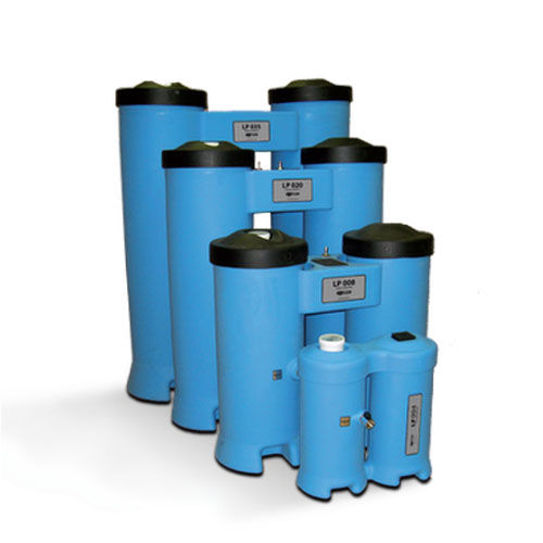 Separatore-scaricatore per condensa - LiquiPure LP - MTA S.p.A - d'acqua / per olio / centrifugo