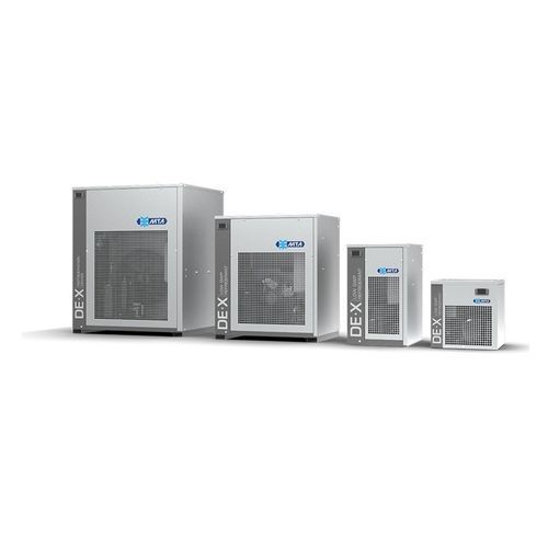 Essiccatore per aria compressa a refrigerazione - DE-X series - MTA S.p.A - compatto / raffreddato ad aria / raffreddato ad acqua