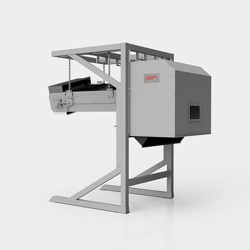 Separatore di metalli - CAMEC srl - magnetico / a vibrazione / di processo