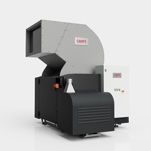 Granulatore a rotore - MG400 series - CAMEC srl - per materie plastiche / per il riciclaggio / compatto