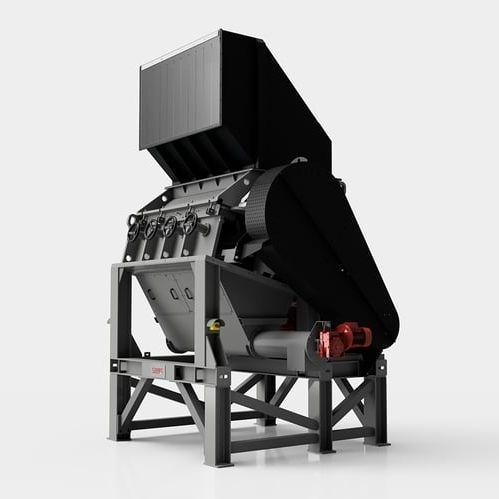 Granulatore a rotore - MG800 series - CAMEC srl - per materie plastiche / per il riciclaggio / per uso prolungato
