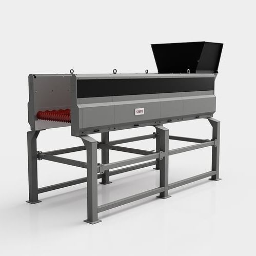 Vaglio di separazione - VD series - CAMEC srl