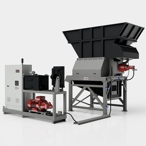 Aprisacchi per rifiuti - AST1100 series - CAMEC srl