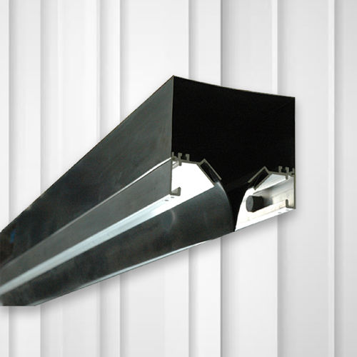 Canalina di guide lineari - CZ series - FILCAR - in alluminio