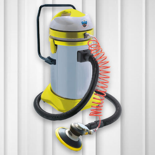 Depolveratore a maniche - EASY1 - FILCAR - con rimozione pneumatica / mobile