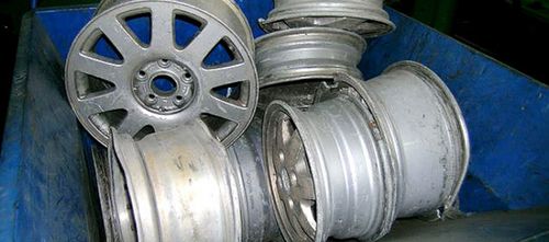 Trituratore monoalbero - EMS Machinery - per rifiuti