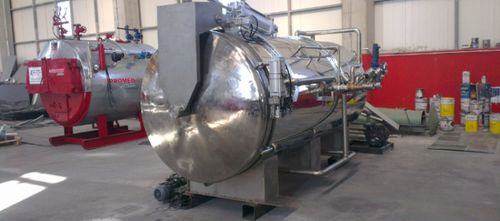 Stazione di trattamento dei rifiuti medica - EMS Machinery