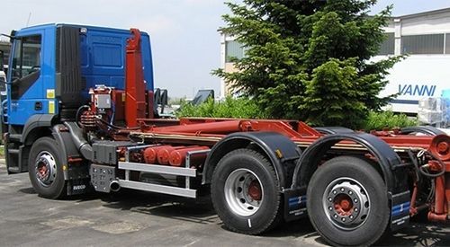 Braccio di sollevamento a forte carico - EMS Machinery