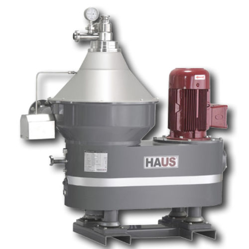 Skimmer - MAXCLEAN 40T - Haus Centrifuge Technologies