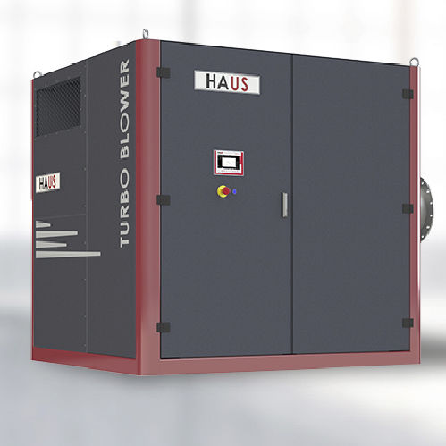 Turbo soffiante industriale - ILP06 / ELP06 - Haus Centrifuge Technologies - compatta