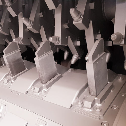Aprisacchi per rifiuti - Matthiessen Lagertechnik GmbH