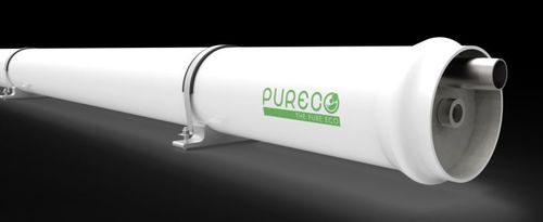 Unità di ultrafiltrazione a membrana - Pureco Ltd. - per acque reflue / per acqua di processo