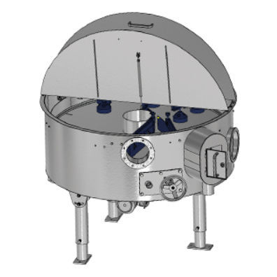 Ispessitore a disco - Solidxdrain C - Sülzle Klein GmbH
