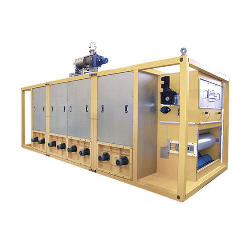 Essiccatore centrifugo - Compact-Dry - Sülzle Klein GmbH - per batch / d'aria / evaporatore