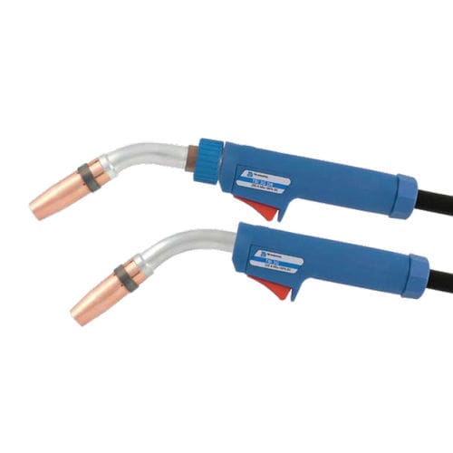 Torcia di saldatura MIG-MAG - TBi 3G / 3G DR - TBi-Industries - raffreddata ad aria