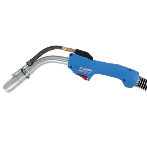Torcia di saldatura MIG-MAG - TBi 9W 3C - TBi-Industries - raffreddata ad acqua