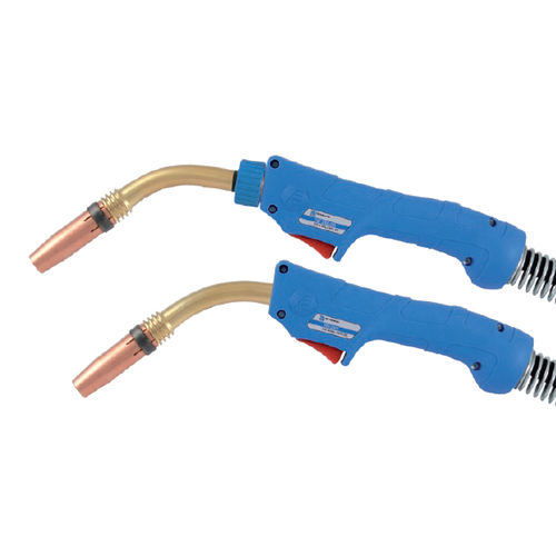 Torcia di saldatura MIG-MAG - TBi 240 / TBi 240 DR - TBi-Industries - raffreddata ad aria