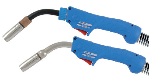 Torcia di saldatura MIG-MAG - TBi 250 series - TBi-Industries - raffreddata ad aria