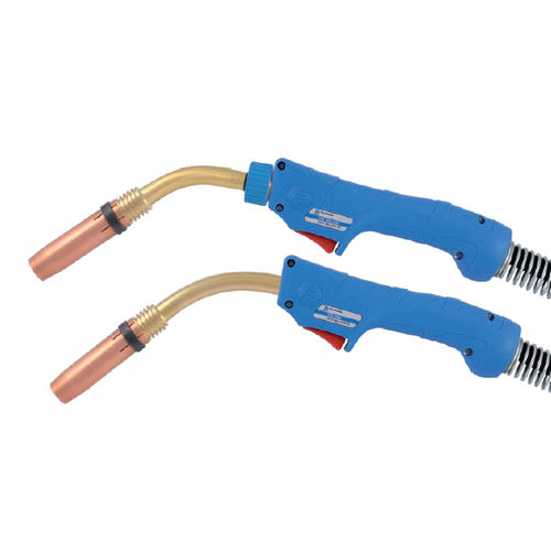 Torcia di saldatura MIG-MAG - TBi 360 / TBi 360 DR - TBi-Industries - raffreddata ad aria