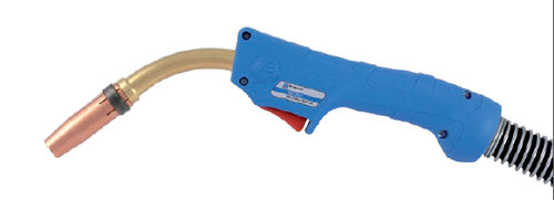 Torcia di saldatura MIG-MAG - TBi 241 - TBi-Industries - raffreddata ad acqua