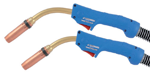 Torcia di saldatura MIG-MAG - TBi 511 - TBi-Industries - raffreddata ad acqua