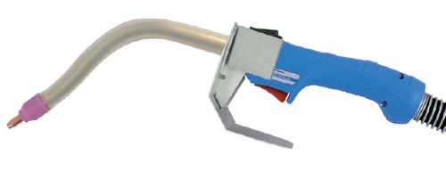 Torcia di saldatura MIG-MAG - TBi MOG 50 - TBi-Industries - raffreddata ad aria
