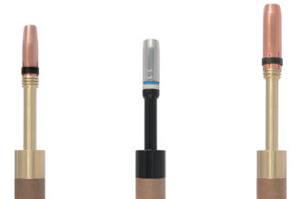 Torcia di saldatura MIG-MAG - TBi Aut series - TBi-Industries - raffreddata ad acqua