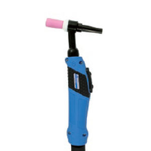 Torcia di saldatura TIG - SR 9 (FX), SR 9 V (FX) - TBi-Industries - raffreddata ad aria