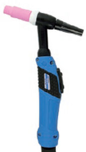 Torcia di saldatura TIG - SR 17 (FX), SR 17 V (FX) - TBi-Industries - raffreddata ad aria
