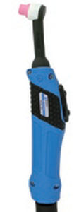 Torcia di saldatura TIG - SR 24G - TBi-Industries - raffreddata ad aria