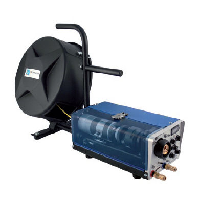 Trainafilo di saldatura - PF 16 - TBi-Industries - per torcia con raffreddamento a liquido / automatico