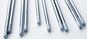 Elettrodo di saldatura in tungsteno - TBi-Industries - di processo