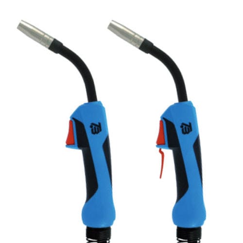 Torcia di saldatura MIG-MAG - TBi 150 Expert - TBi-Industries - raffreddata ad aria
