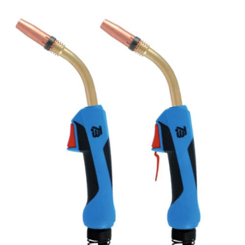 Torcia di saldatura MIG-MAG - TBi 240 Expert - TBi-Industries - raffreddata ad aria
